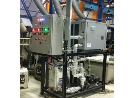 heat pump installation pictures