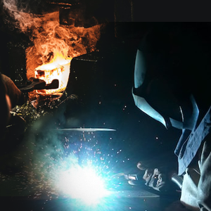 Welding and Forging Industry